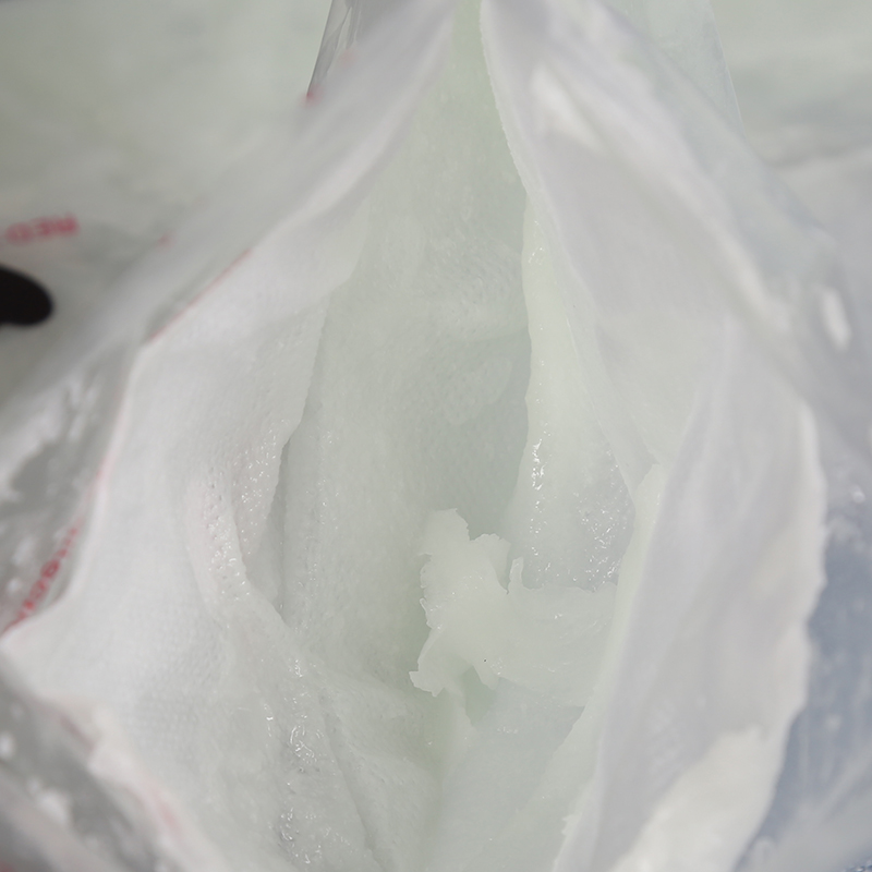 Paraffin Foot Mask (Green Tea) - 13