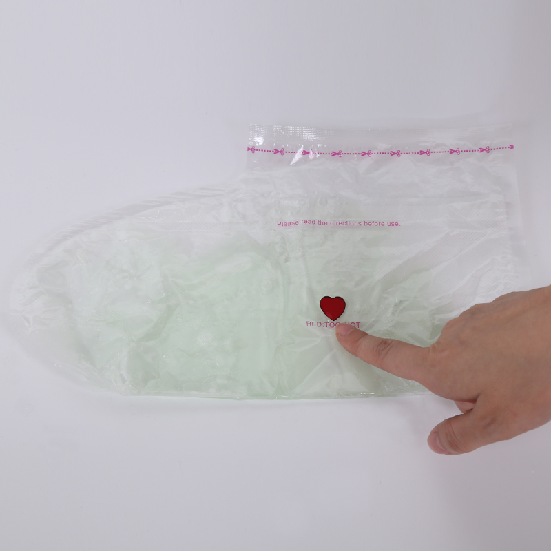 Paraffin Foot Mask (Green Tea)