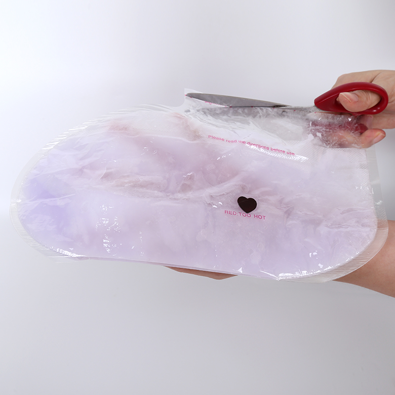 Paraffin Foot Mask (Lavender) - 2