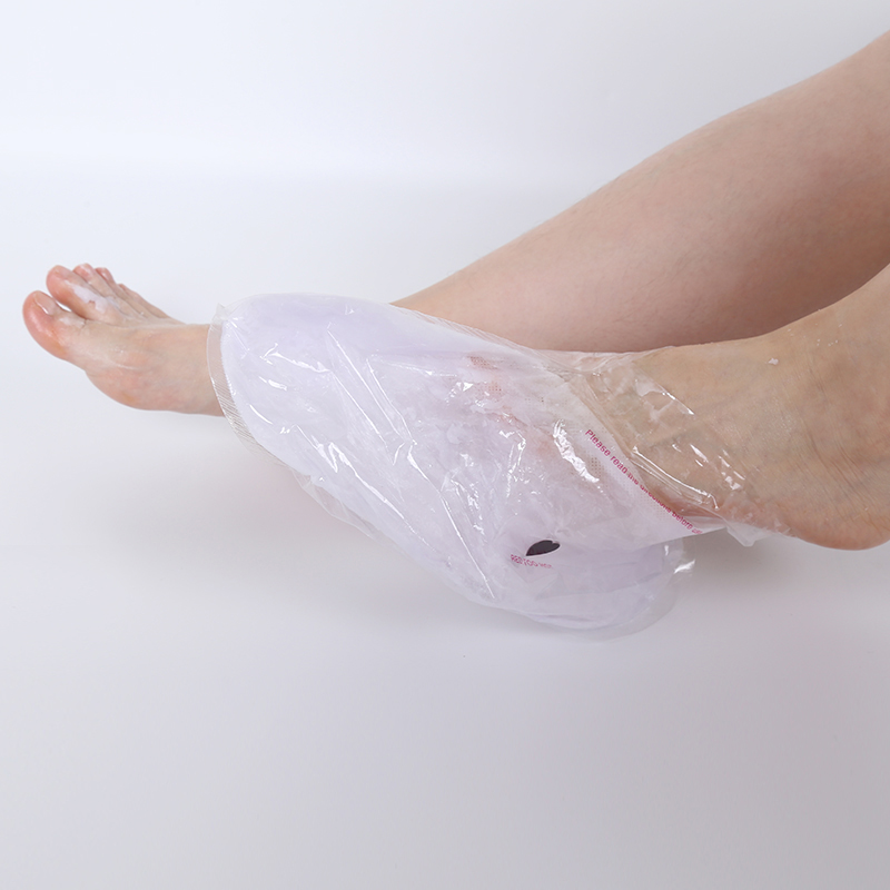 Paraffin Foot Mask (Lavender) - 5