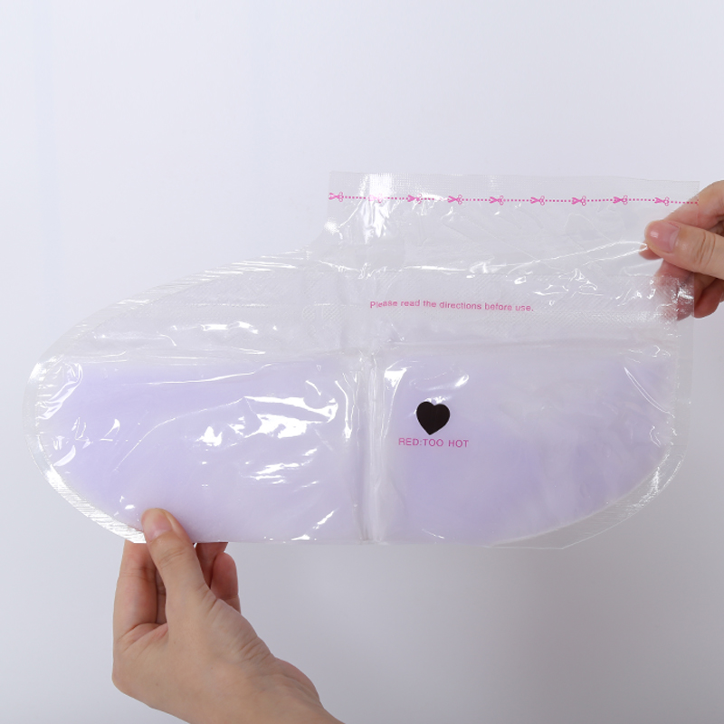 Paraffin Foot Mask (Lavender) - 8