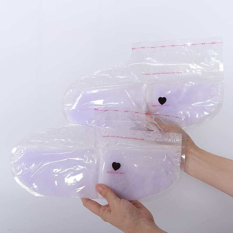 Paraffin Foot Mask (Lavender) - 9