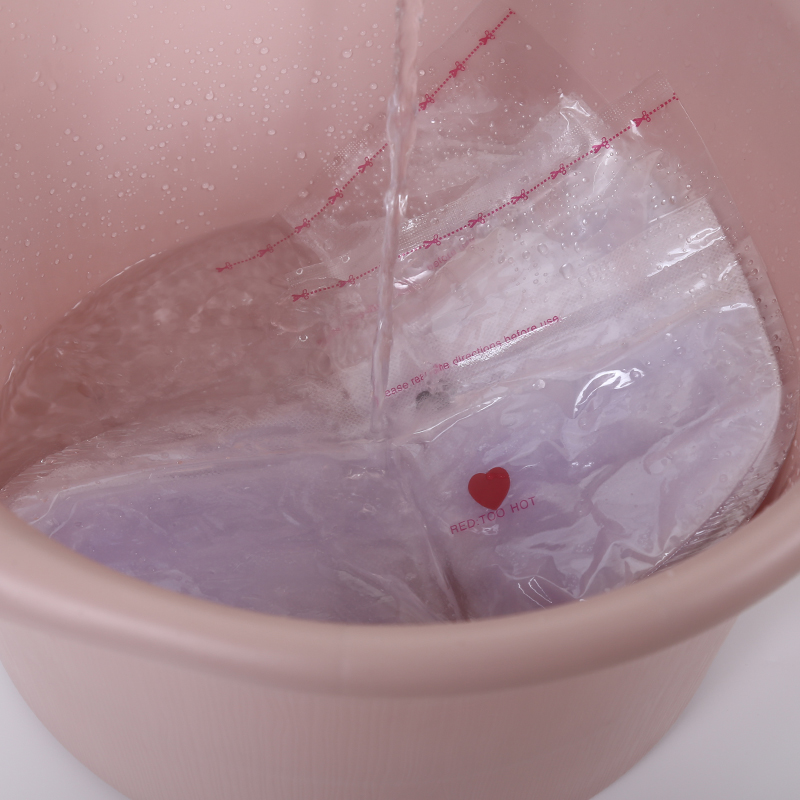 Paraffin Foot Mask (Lavender) - 10
