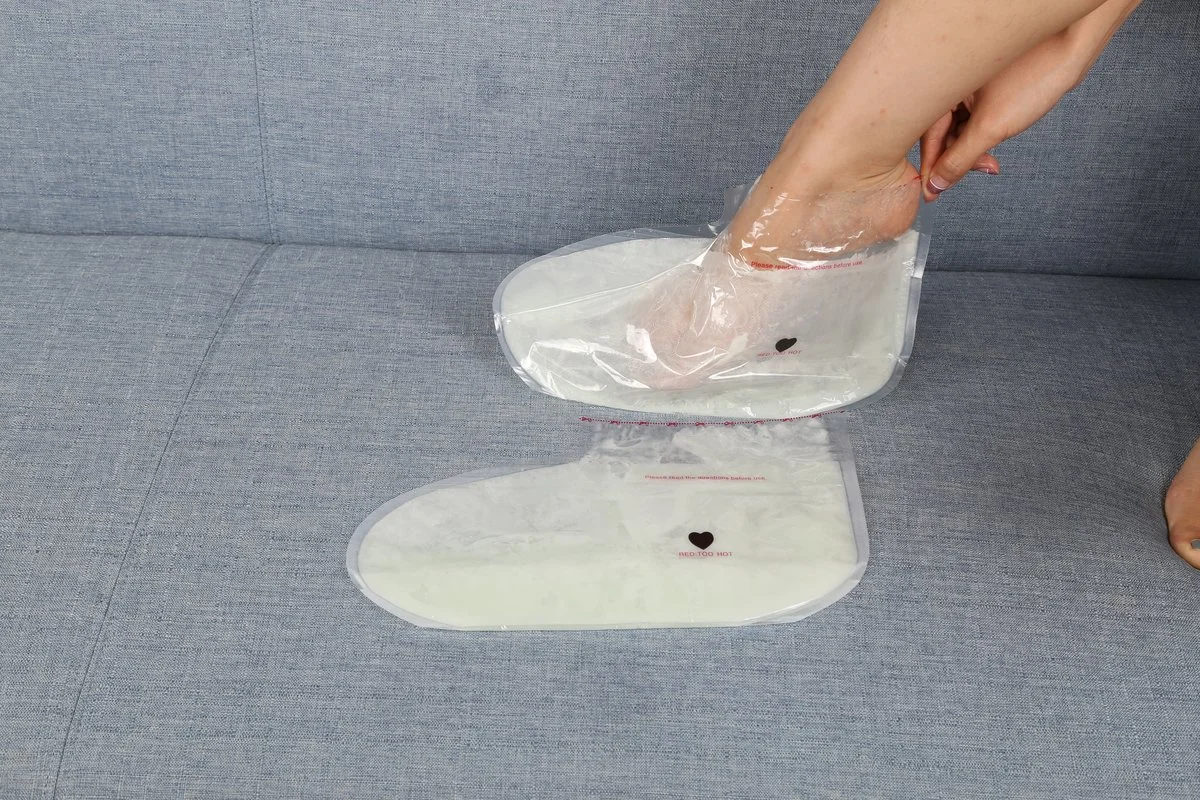 Paraffin Foot Mask - 26