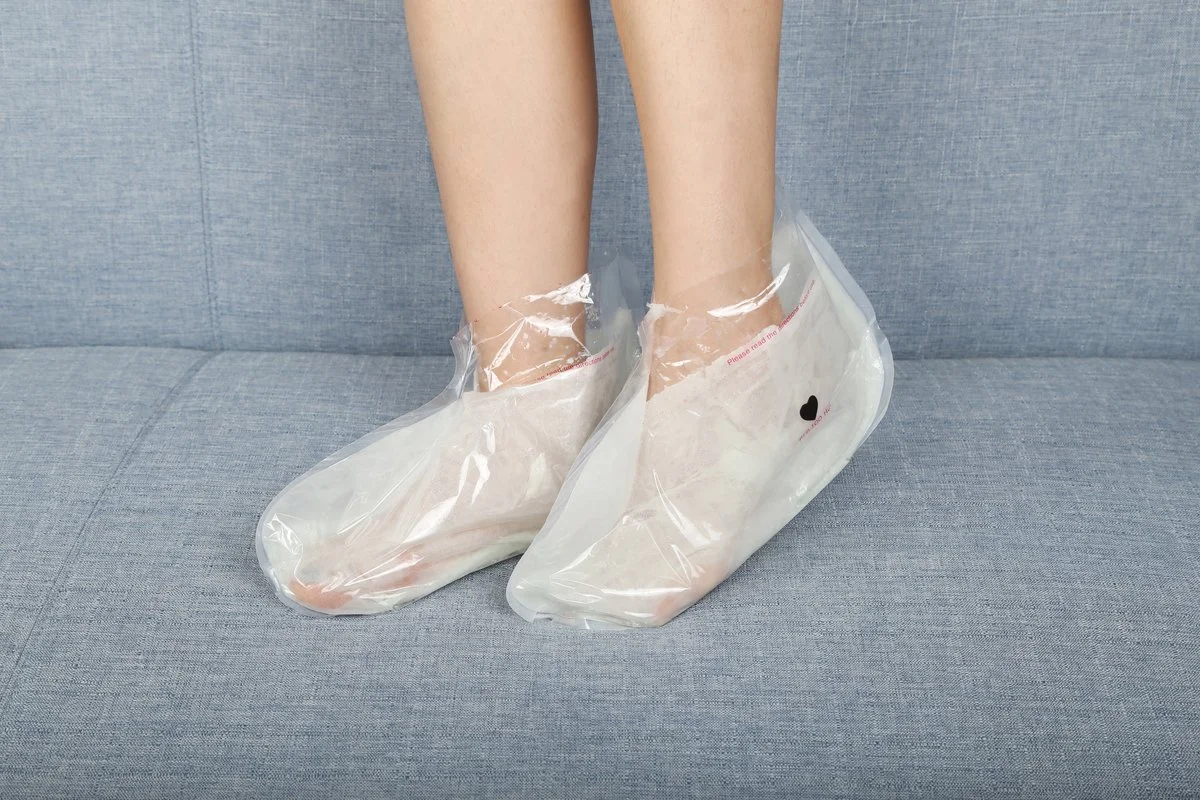 Paraffin Foot Mask - 27