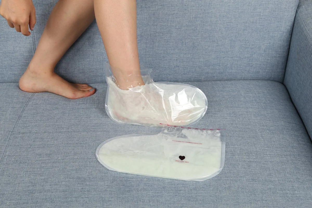 Paraffin Foot Mask - 28