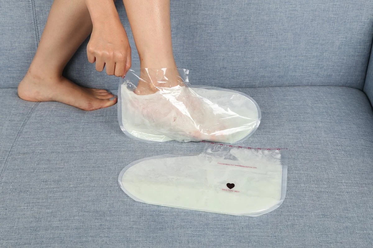 Paraffin Foot Mask - 33