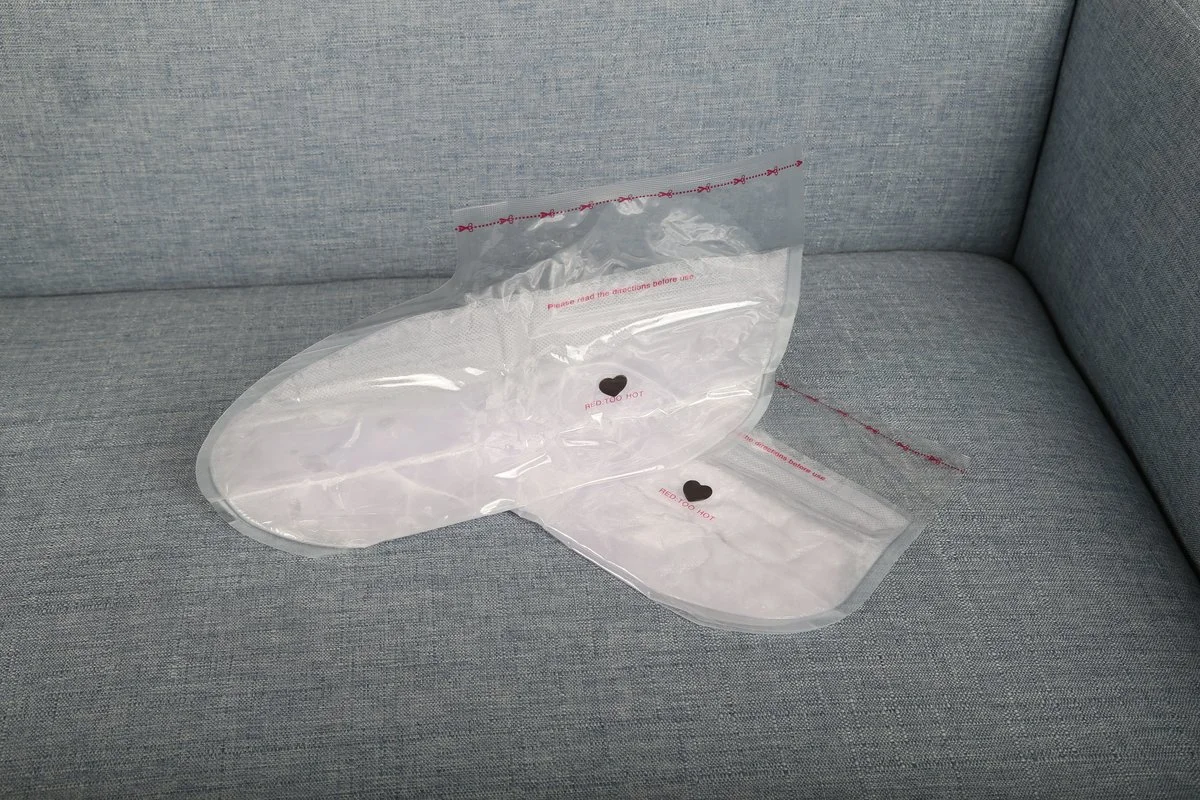 Paraffin Foot Mask - 35