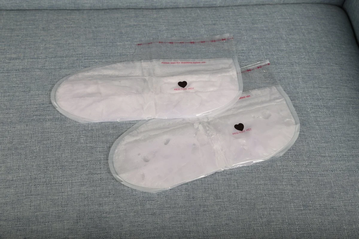Paraffin Foot Mask - 37