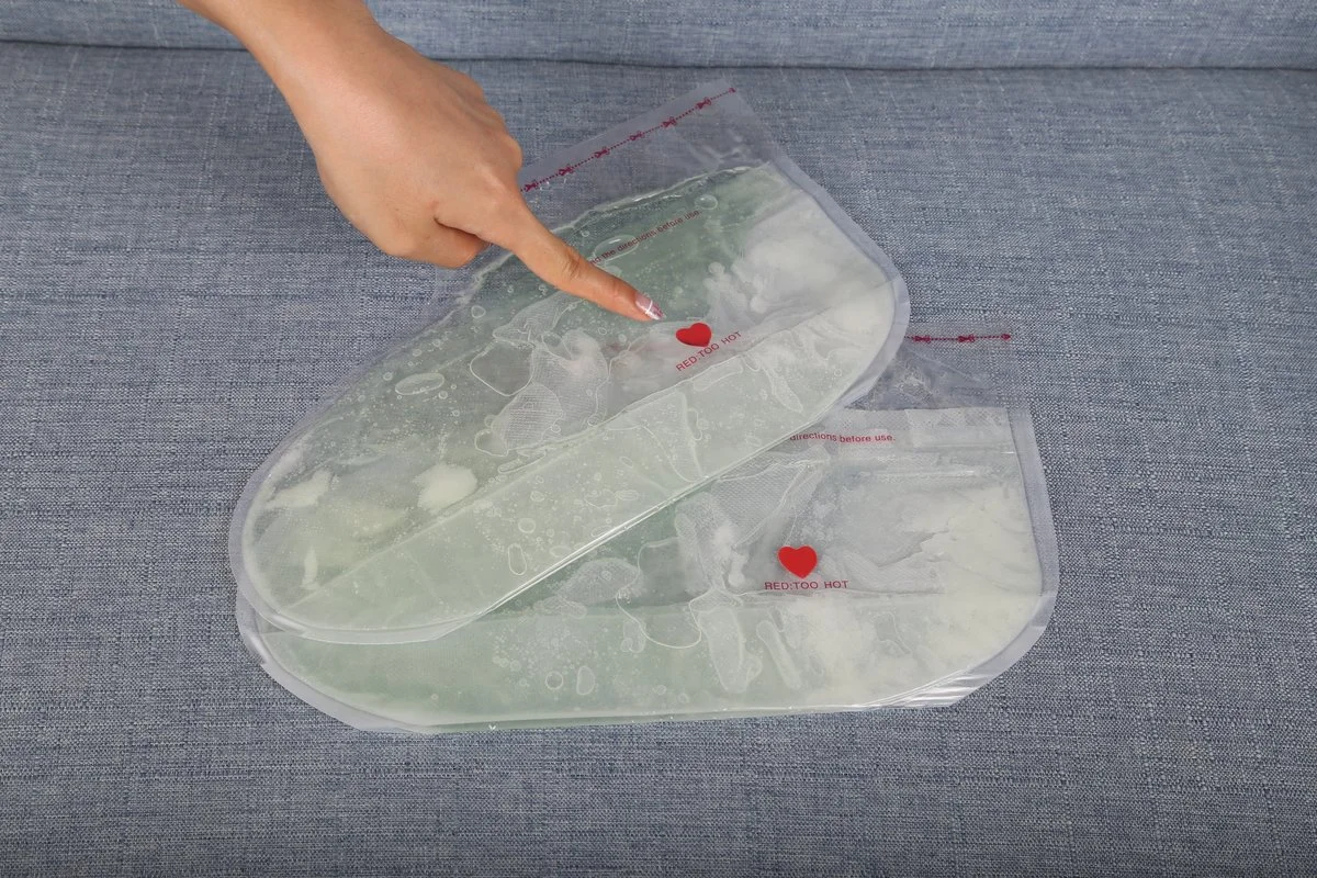 Paraffin Foot Mask - 38
