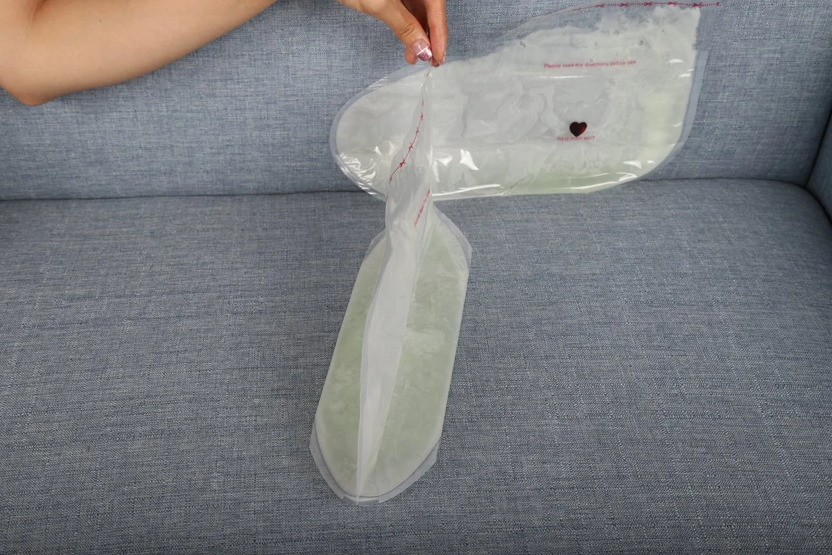 Paraffin Foot Mask - 39