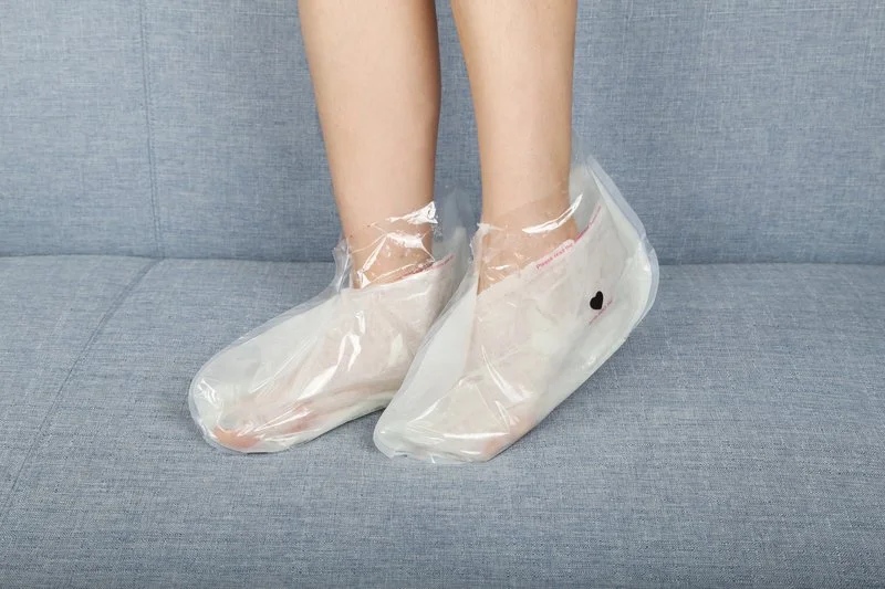 Paraffin Foot Mask - 16