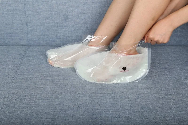 Paraffin Foot Mask - 21