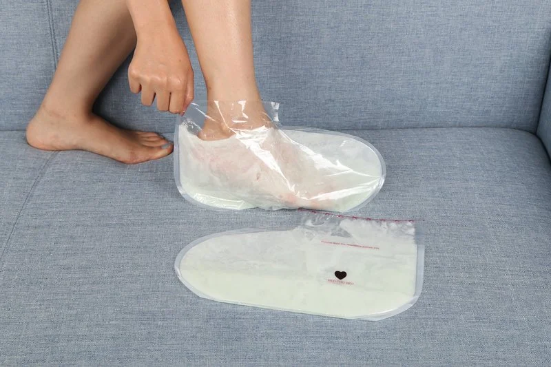 Paraffin Foot Mask - 22