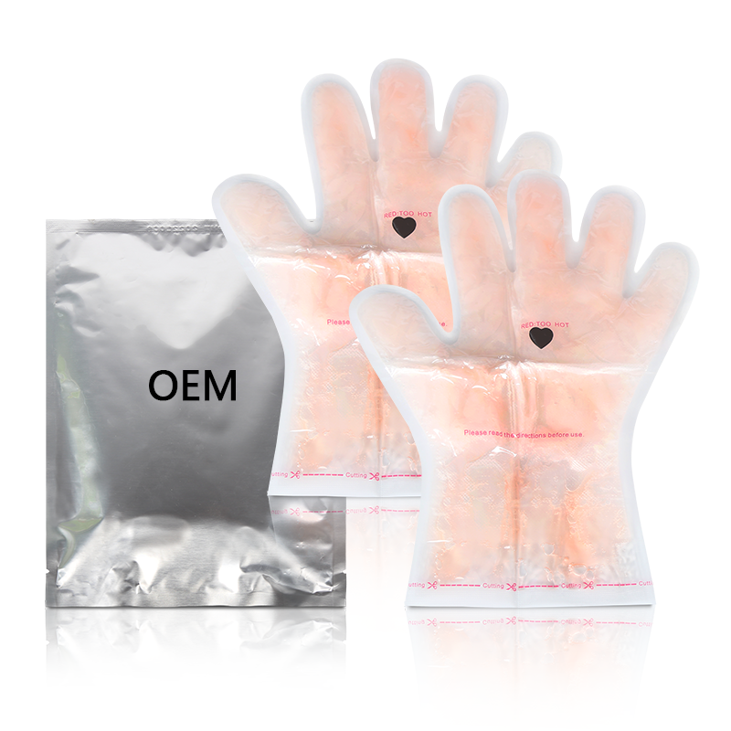 Paraffin Hand Mask (Lavender) - 2
