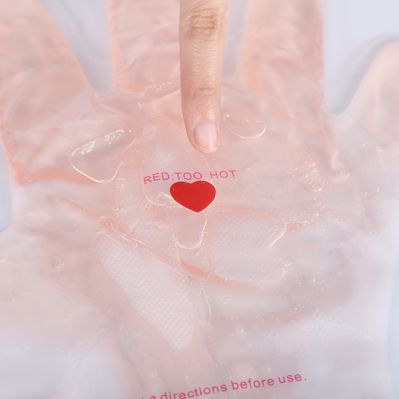 Paraffin Hand Mask (Lavender) - 3