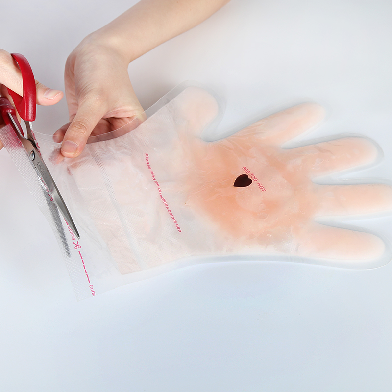 Paraffin Hand Mask (Lavender) - 4