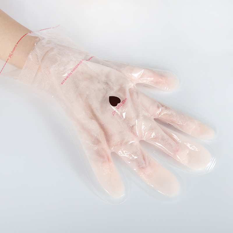 Paraffin Hand Mask (Lavender) - 5