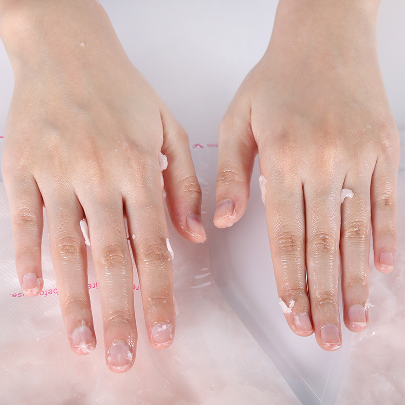 Paraffin Hand Mask (Lavender) - 8