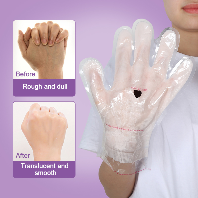 Paraffin Hand Mask (Lavender) - 13