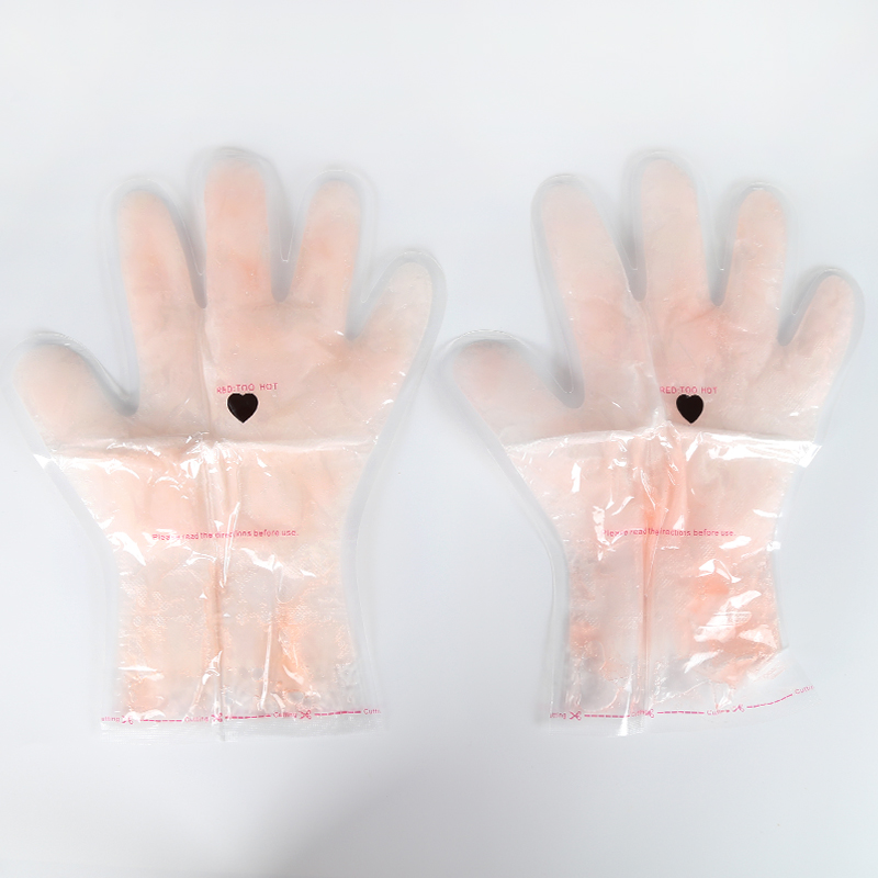Paraffin Hand Mask (Lavender) - 16