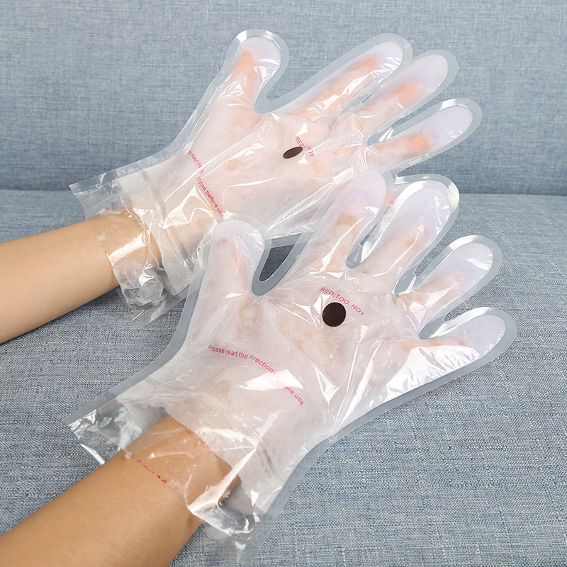 Paraffin Hand Mask (Lavender) - 18