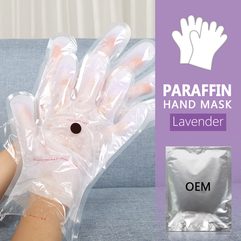 Paraffin Hand Mask (Lavender) - 21