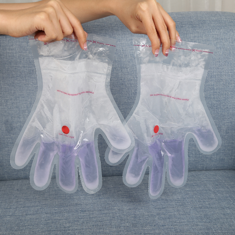 Paraffin Hand Mask (Lavender) - 24
