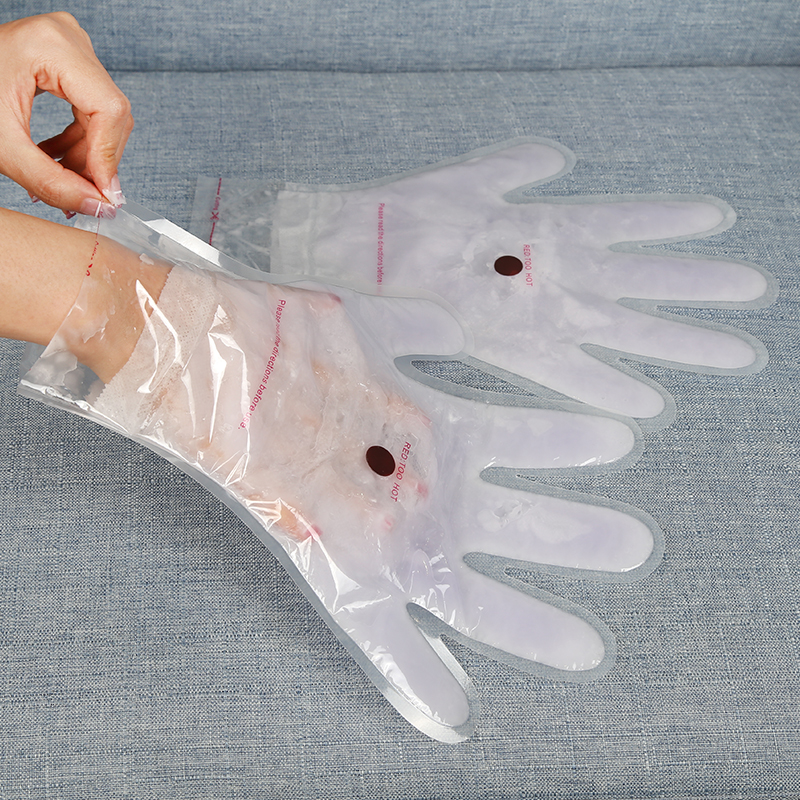 Paraffin Hand Mask (Lavender) - 27