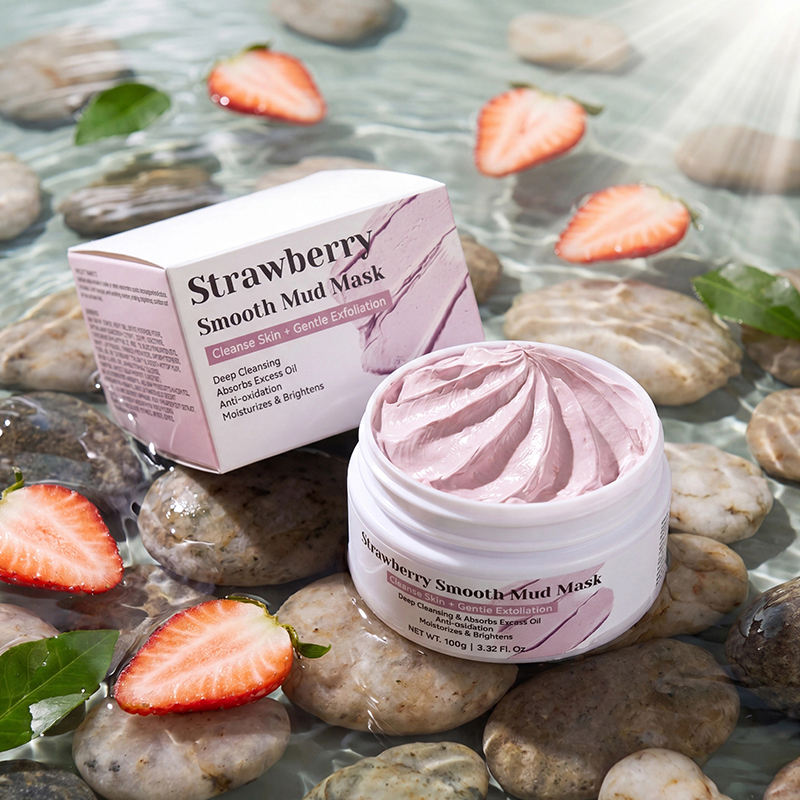 Pink Clay Jar Fill - 5