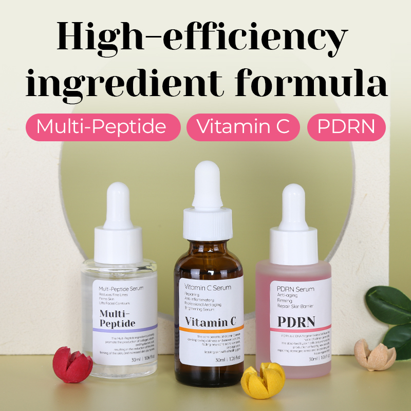 Premium Serum Set (3 Types) - 5