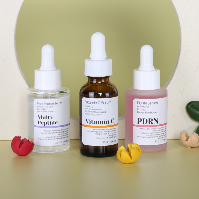 Premium Serum Set (3 Types) - 10