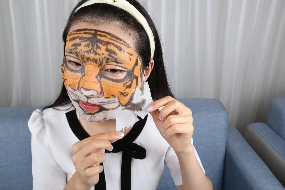 Pretty Animal Mask - 21