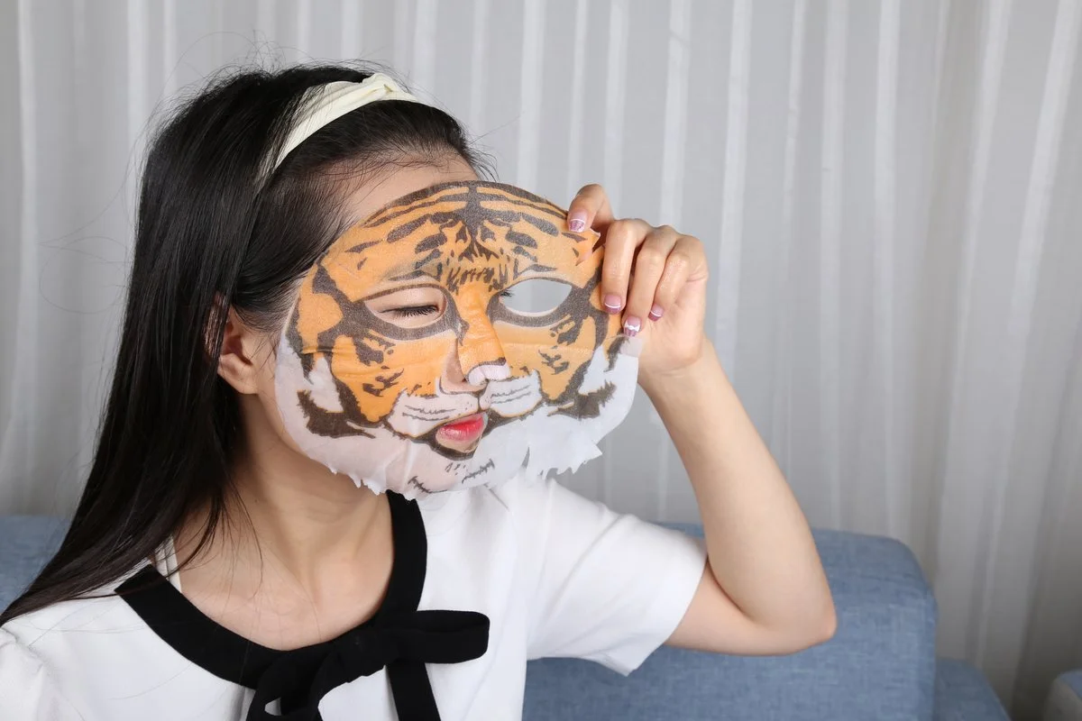Pretty Animal Mask - 24