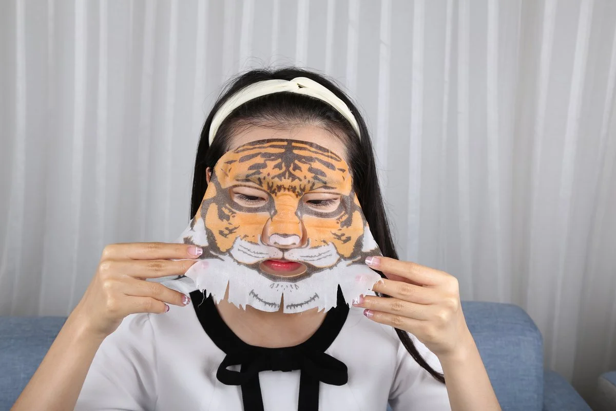 Pretty Animal Mask - 25