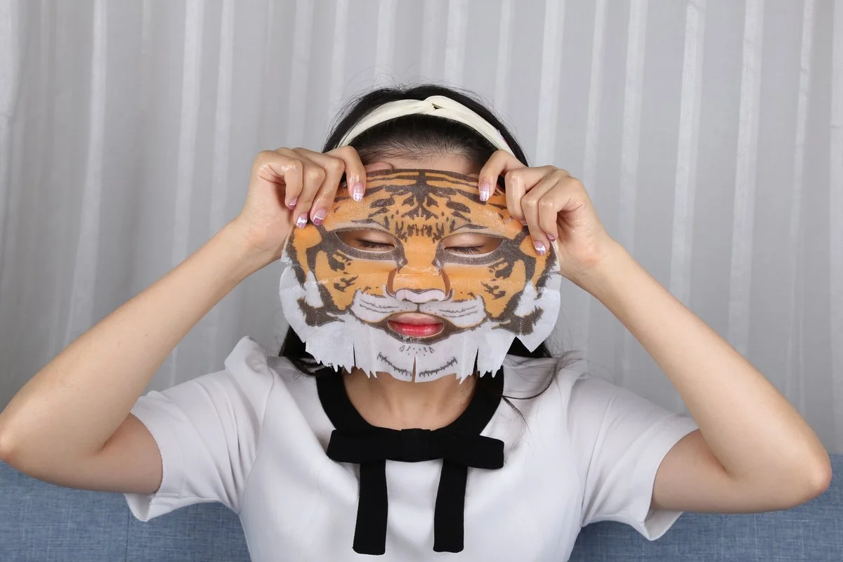 Pretty Animal Mask - 28