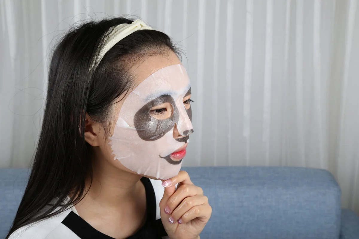 Pretty Animal Mask - 31