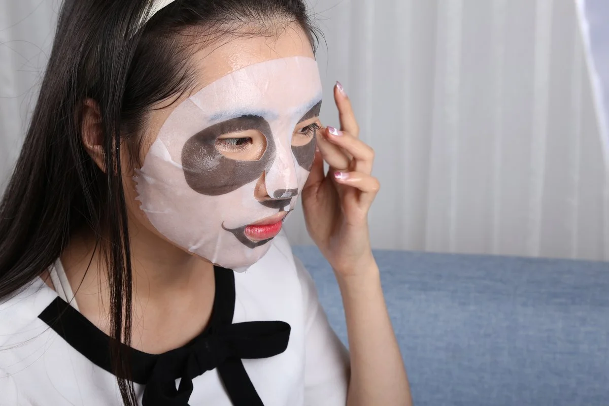 Pretty Animal Mask - 32