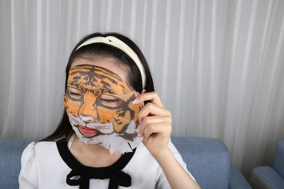 Pretty Animal Mask - 33