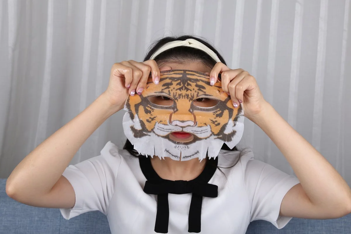 Pretty Animal Mask - 34
