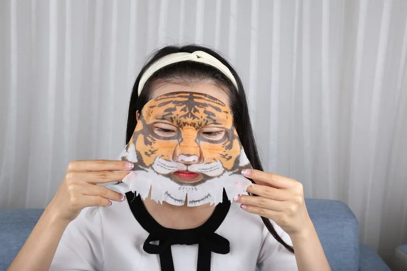 Pretty Animal Mask - 15
