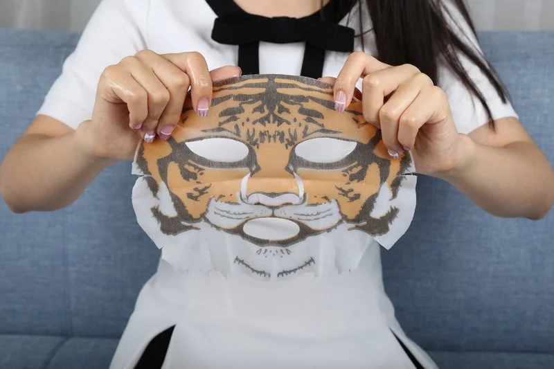 Pretty Animal Mask - 16