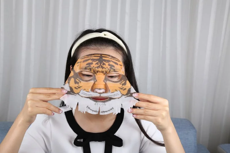 Pretty Animal Mask - 17