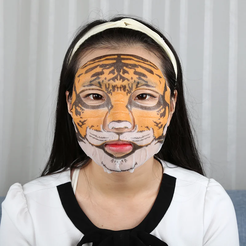Pretty Animal Mask - 5