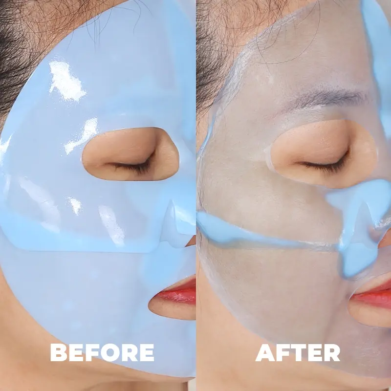 Private Label Anti-Wrinkle Patches