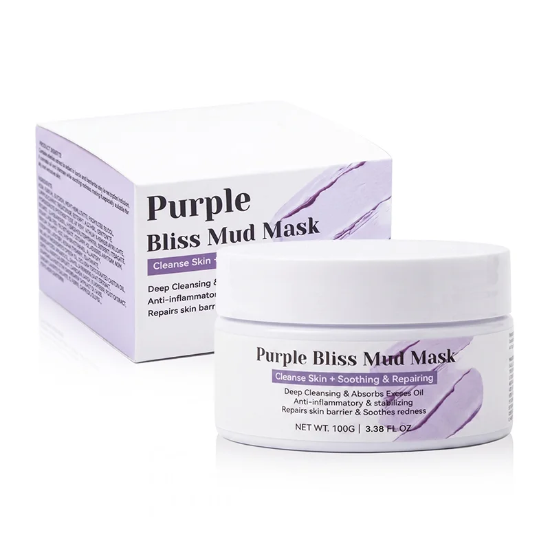 Private Label Clay Mask