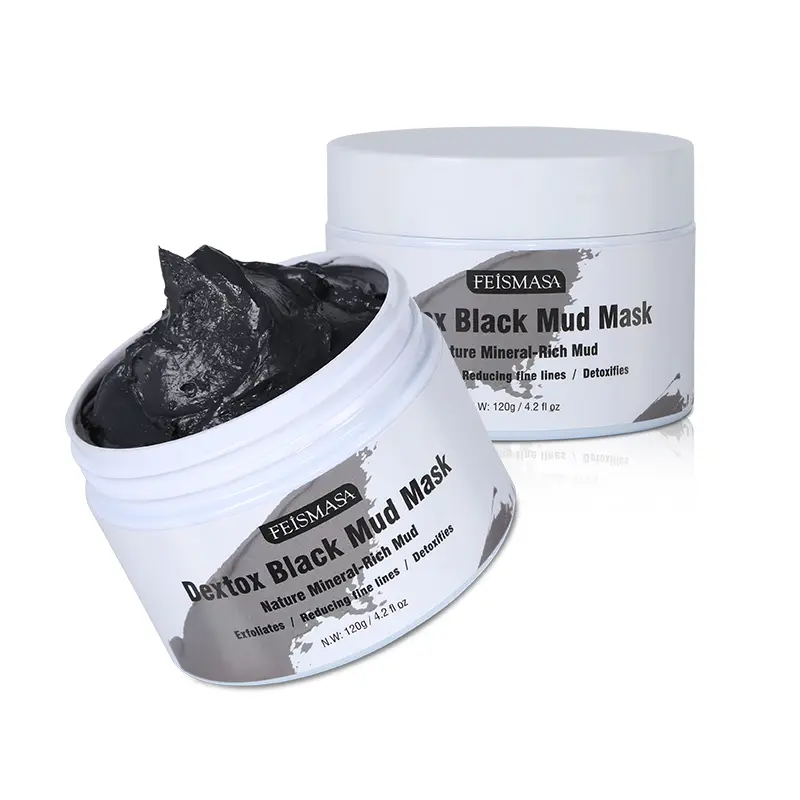 Maschera Viso all'Argilla - 3