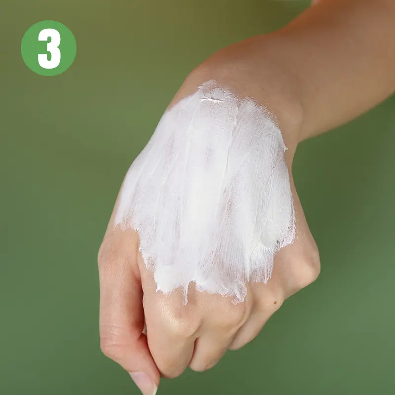 Maschera Viso all'Argilla - 10