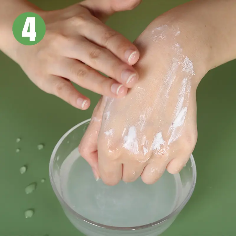 Maschera Viso all'Argilla - 31