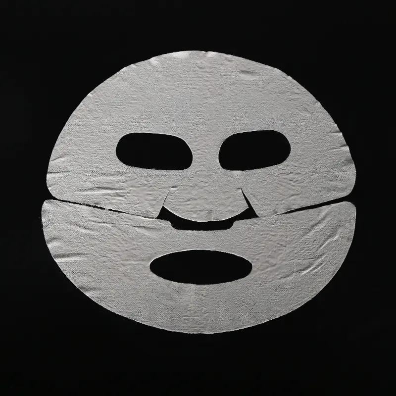 Maschera in Tessuto all'Argilla - 16